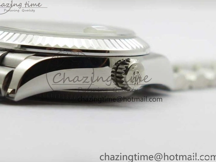 0119 Reliable Datejust 31mm 278271 SS BP Maker Best Edition Gray Sticks Marker Dial on Jubilee Bracelet 2725